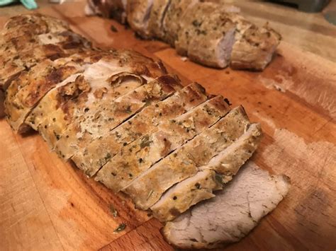 Sacrificial Hospitality + Roasted Pork Tenderloin - Velvet Ashes