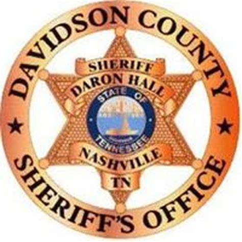 Davidson County, TN Sheriff - VHF - Nashville, TN