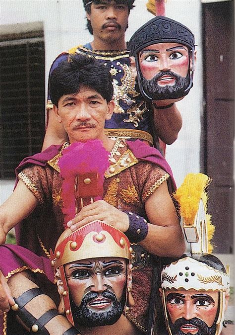 marinduques mesmerizing moriones positively filipino
