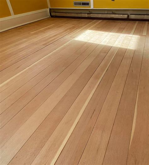 Douglas Fir Wood Floor Photos | Fargo ND