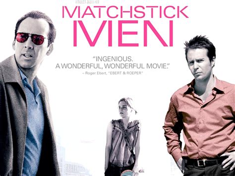 Matchstick Men wallpapers, Movie, HQ Matchstick Men pictures | 4K Wallpapers 2019