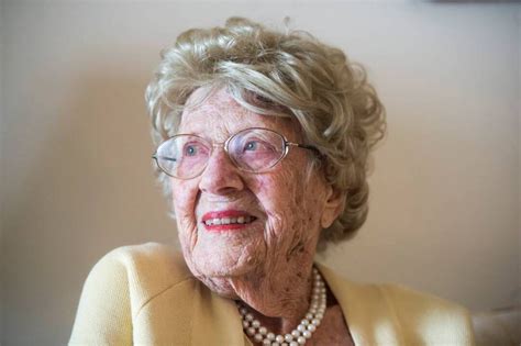 Meet Freedom Village's Katie Sedgeman, who's about to turn 105 | Hilton ...