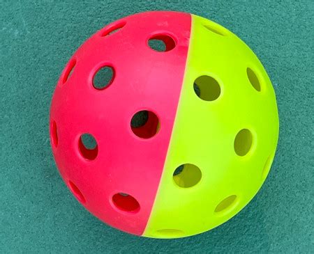 The Pickleballs Everyone Hates - Odd Pickleball