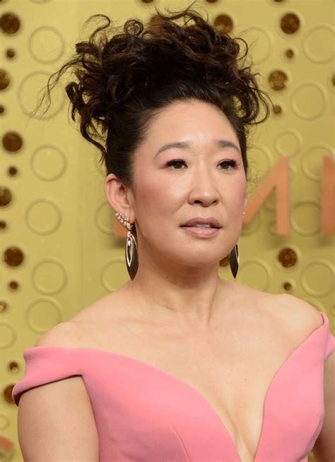 SANDRA OH at 71st Annual Emmy Awards in Los Angeles 09/22/2019 – HawtCelebs