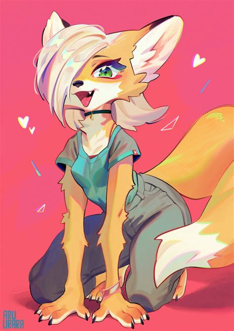 Fennec Fox Oc at Edwin Frost blog