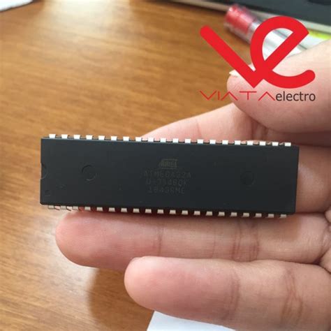 Jual ATMEGA32 ASLI ORIGINAL ATMEGA 32 ATMEGA-32 ATMEGA32A ATMEGA 32A ...