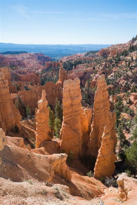 Climbing the Fairyland Loop Path in Bryce Canyon Nationwide Park - The ...