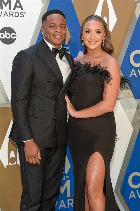 Jimmie Allen and Alexis Gale's Relationship Timeline