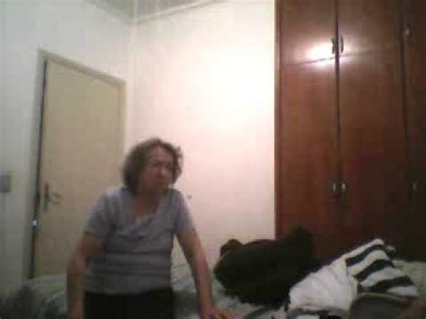 Vovozinha Dando O Cuzinho