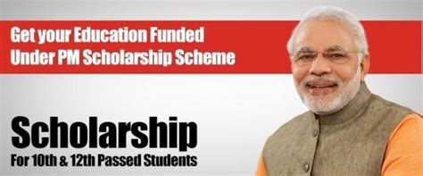 Narendra Modi Education Scholarship Scheme 2023-2024 for 10th & 12th ...