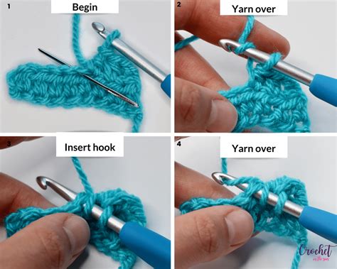 Learn how to crochet. FREE ultimate beginner's guide to crochet #crochet