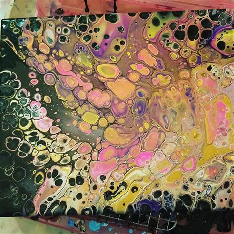 Acrylic Pouring Cells - Acrylic Pouring for Beginners