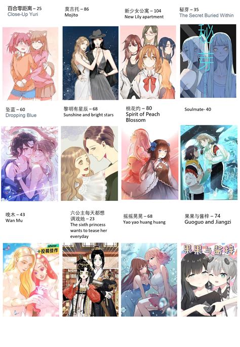 r/BaiHe - 百合小说