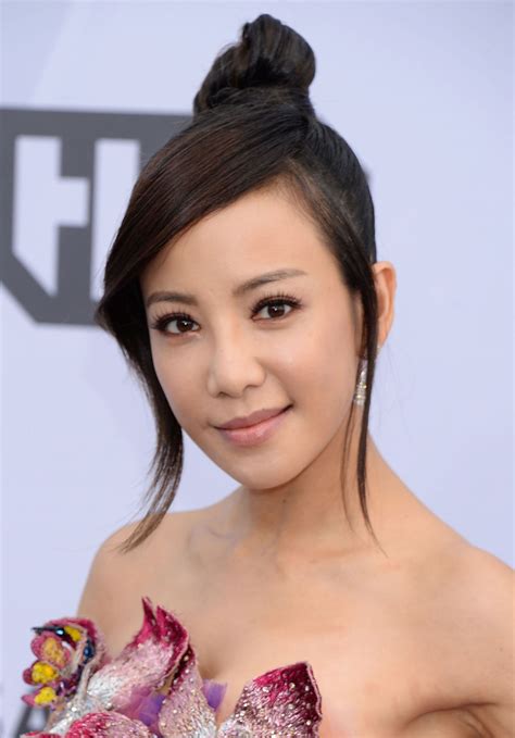 Fiona Xie – 2019 SAG Awards • CelebMafia