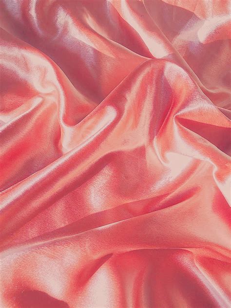 Download Fabric Pastel Red Aesthetic Wallpaper | Wallpapers.com