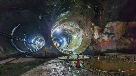 The Tunnels of New York City's East Side Access Project. Full Album in ...