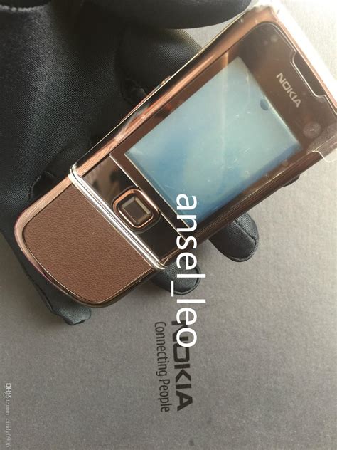 Nokia 8800 Sapphire Arte specs, faq, comparisons