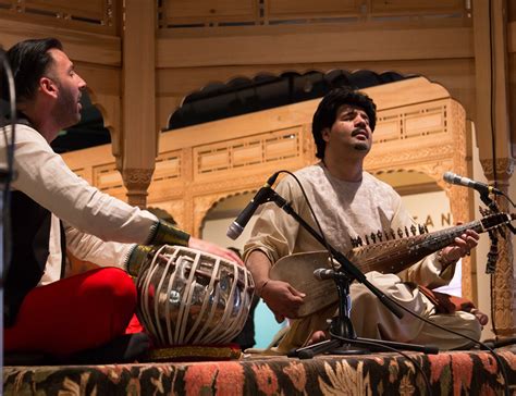 The Art of Afghan Music - Smithsonian's National Museum of Asian Art