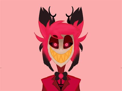alastor ️ ️‍🔥💖 | Fandom