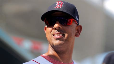 Red Sox manager Alex Cora to skip World Series champs' White House ...