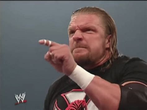 Triple H Wwe GIF - TripleH Wwe Angry - Discover & Share GIFs | Triple h ...