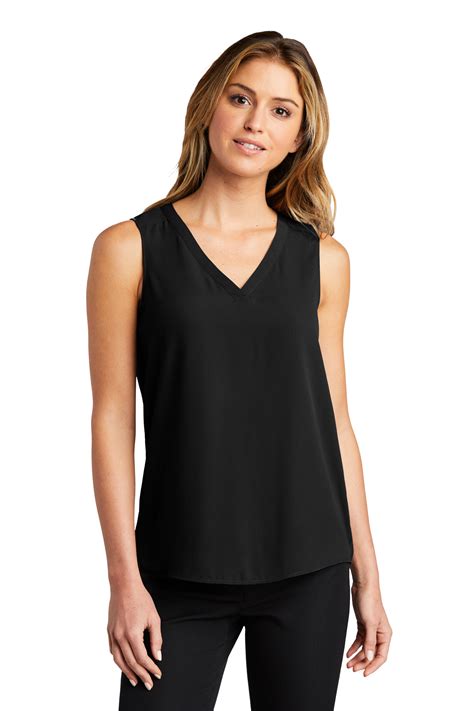 bella  ladies isabella sleeveless  shirt
