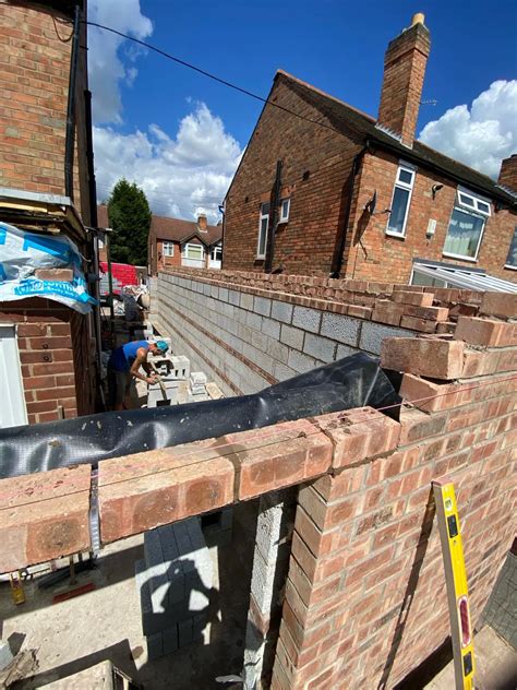 Building Contractor in Nottingham, Brickwork Repointing in Nottingham