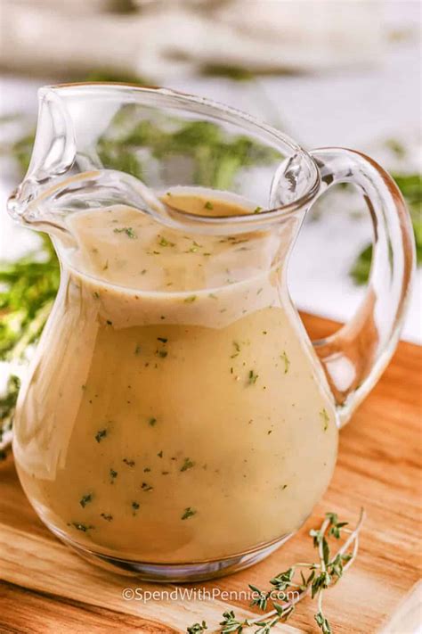 Gravy Recipe - MegaSavingsMart