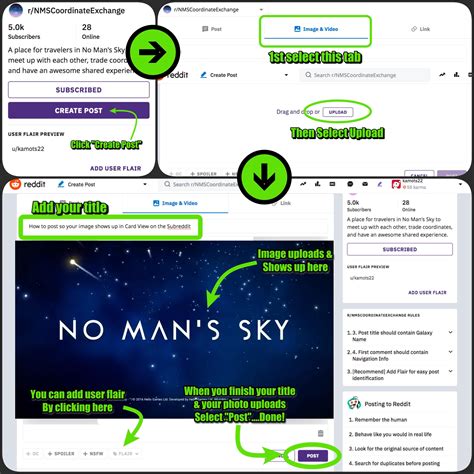 how to add pic to reddit post