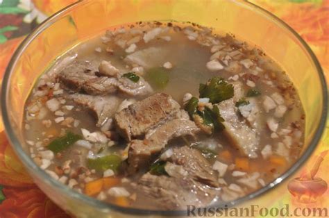 Суп харчо, рецепты на RussianFood.com: 87 рецептов харчо