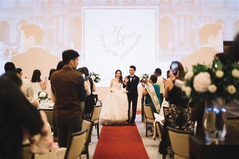Grand Hyatt Singapore - Real Couples - SingaporeBrides