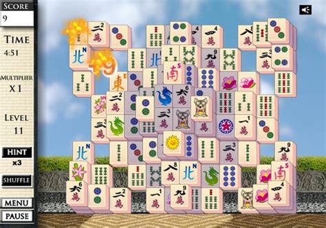 Mahjong Zen - Mahjong Games Free