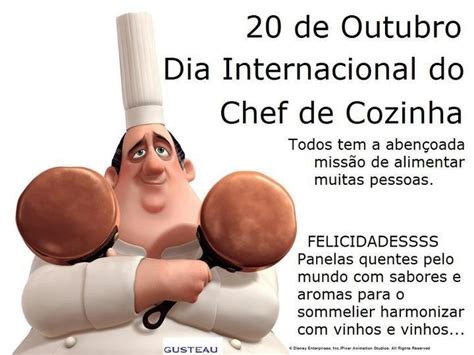 Dia Do Chefe De Cozinha