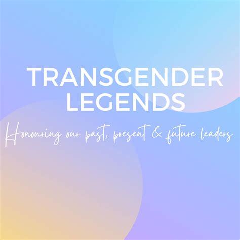 Transgender Legends - Miriam Rivera is a Mexican transsexual woman who