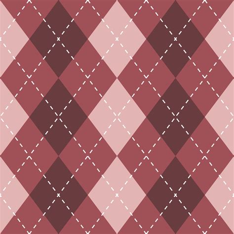 Argyle vector pattern. Argyle pattern. Summer argyle pattern. Seamless ...