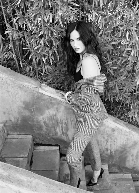 KATRINA LAW for The Bare Magazine, March 2022 – HawtCelebs