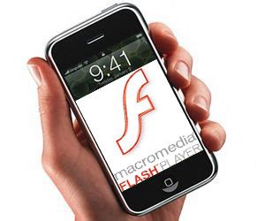 flash confirmed   iphone adobe ceo iphone  canada