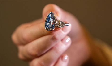 Huge diamond that's 'one of world's best ever found' expected to sell ...