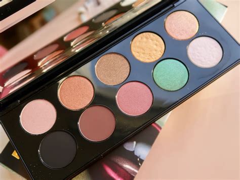 pat mcgrath labs mothership ii sublime eyeshadow palette brings