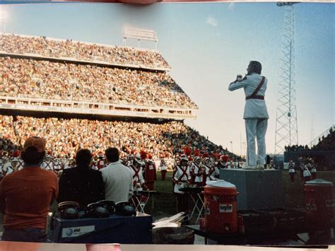 The band on the field at Mile High : r/DenverBroncos