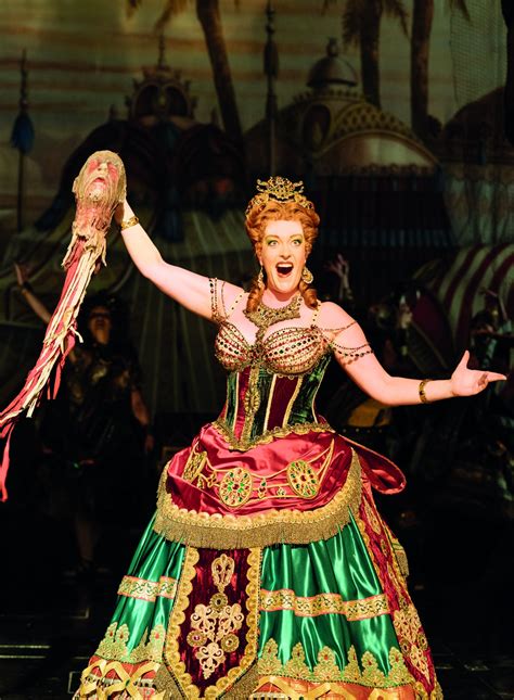 The Phantom Of The Opera – Carlotta | Britt Lenting