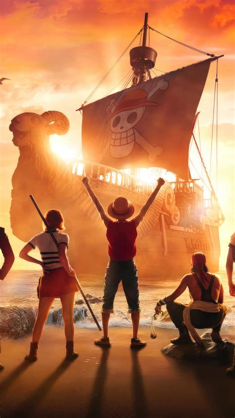 Top 50 Best One Piece Movie iPhone Wallpapers in 2024