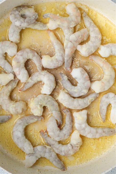 Shrimp Scampi With Pasta | Good Food Discoveries