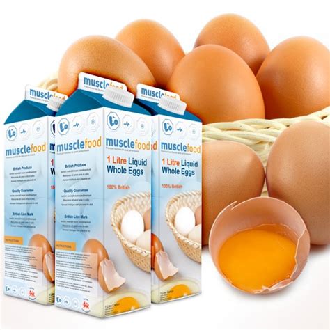 Liquid Whole Eggs | Meat & Sports Nutrition at Wholesale Prices from ...