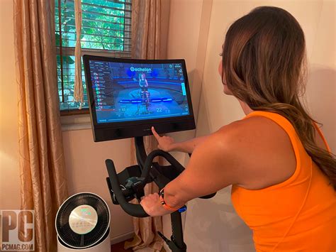 Echelon EX-8S Connect Bike Review | PCMag