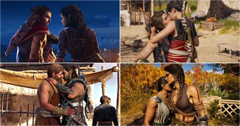 Assassin’s Creed Odyssey: The 5 Best (& Worst) Romances