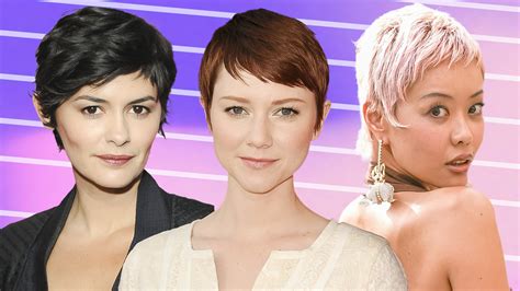 How To Style A Pixie Cut For Every Occasion