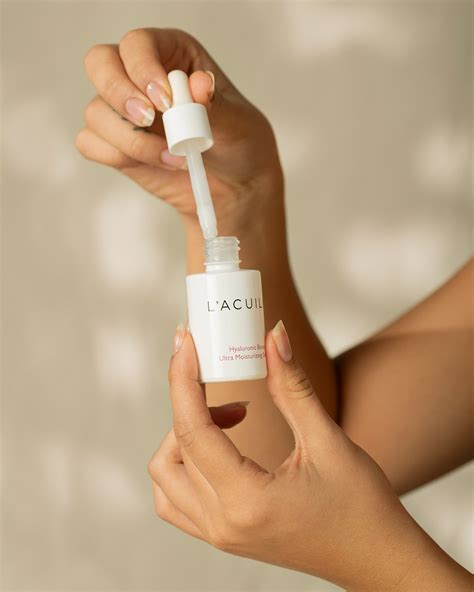 Hyaluronic Boost Ultra Moisturizing Serum | L'Acuila