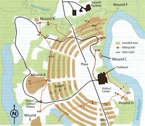 Poverty Point National Monument | MOUND A