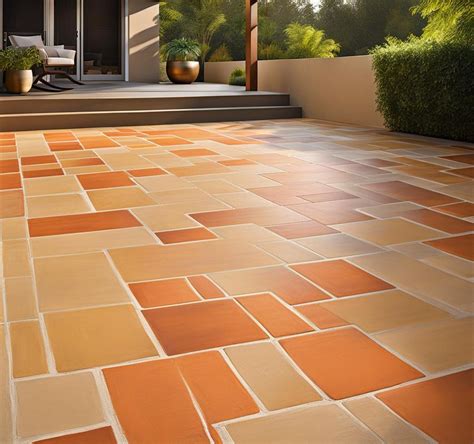 Invigorate Your Concrete Patio with Clever Paint Techniques - Corley Designs